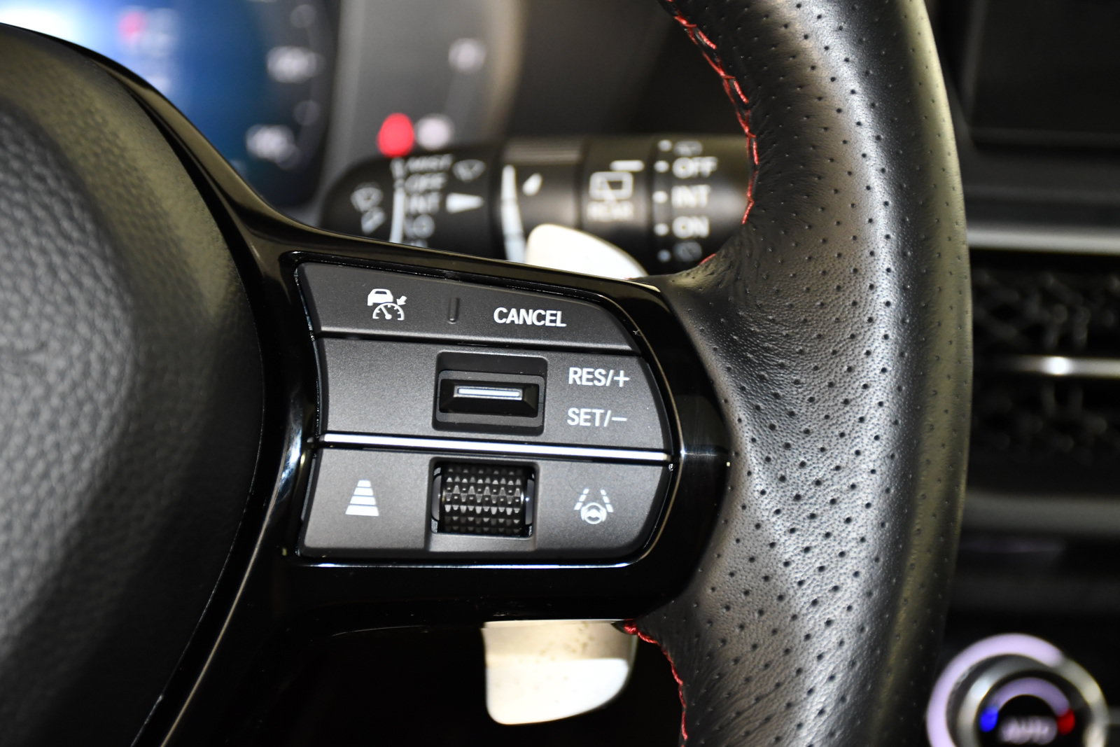 Certified 2025 Acura ADX A-Spec AWD/4WD image 21