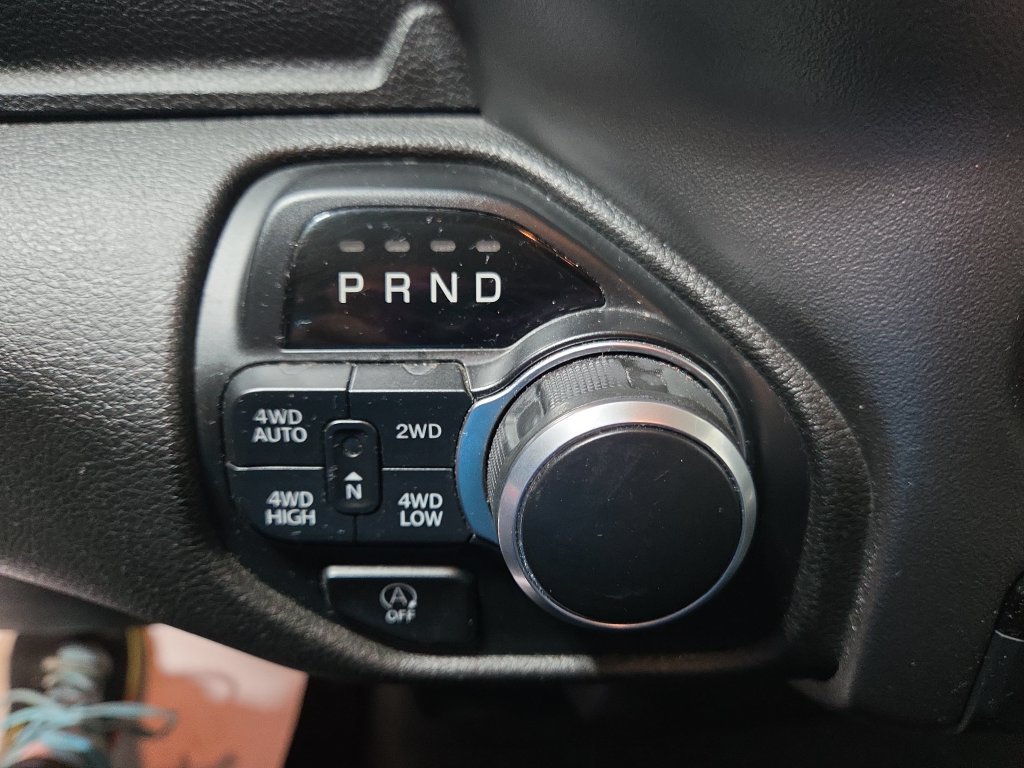 Used 2020 RAM 1500 Big Horn AWD/4WD image 34