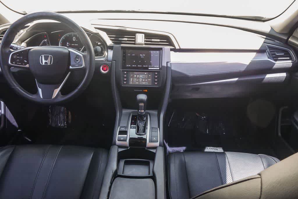 Used 2016 Honda Civic EX-L image 11