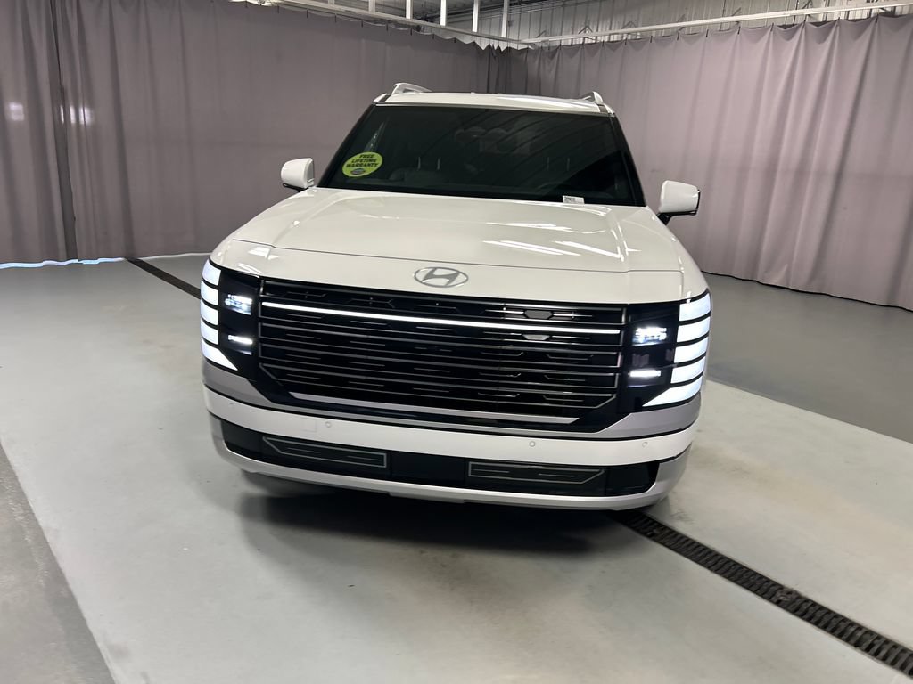 New 2026 Hyundai Palisade Calligraphy AWD/4WD image 2