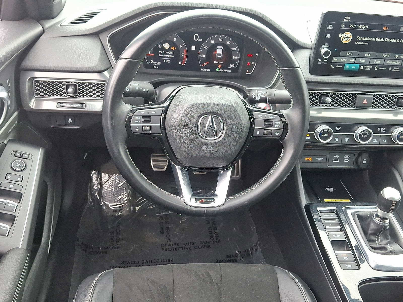 Used 2023 Acura Integra A-Spec FWD image 21