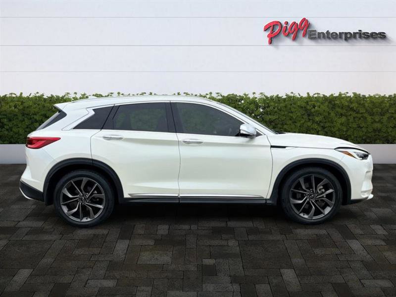 Used 2021 INFINITI QX50 Autograph w/ Accent Package image 6