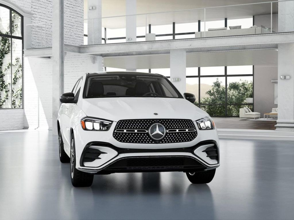 New 2026 Mercedes-Benz GLE 450 4MATIC Coupe image 8