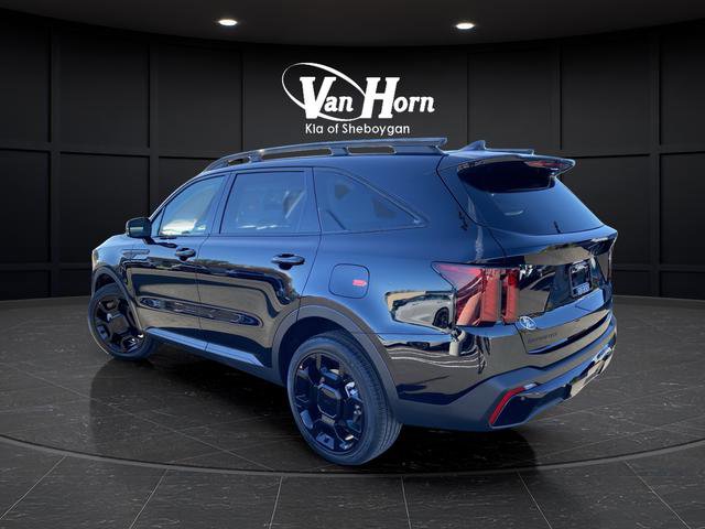 New 2026 Kia Sorento X-Line EX image 3