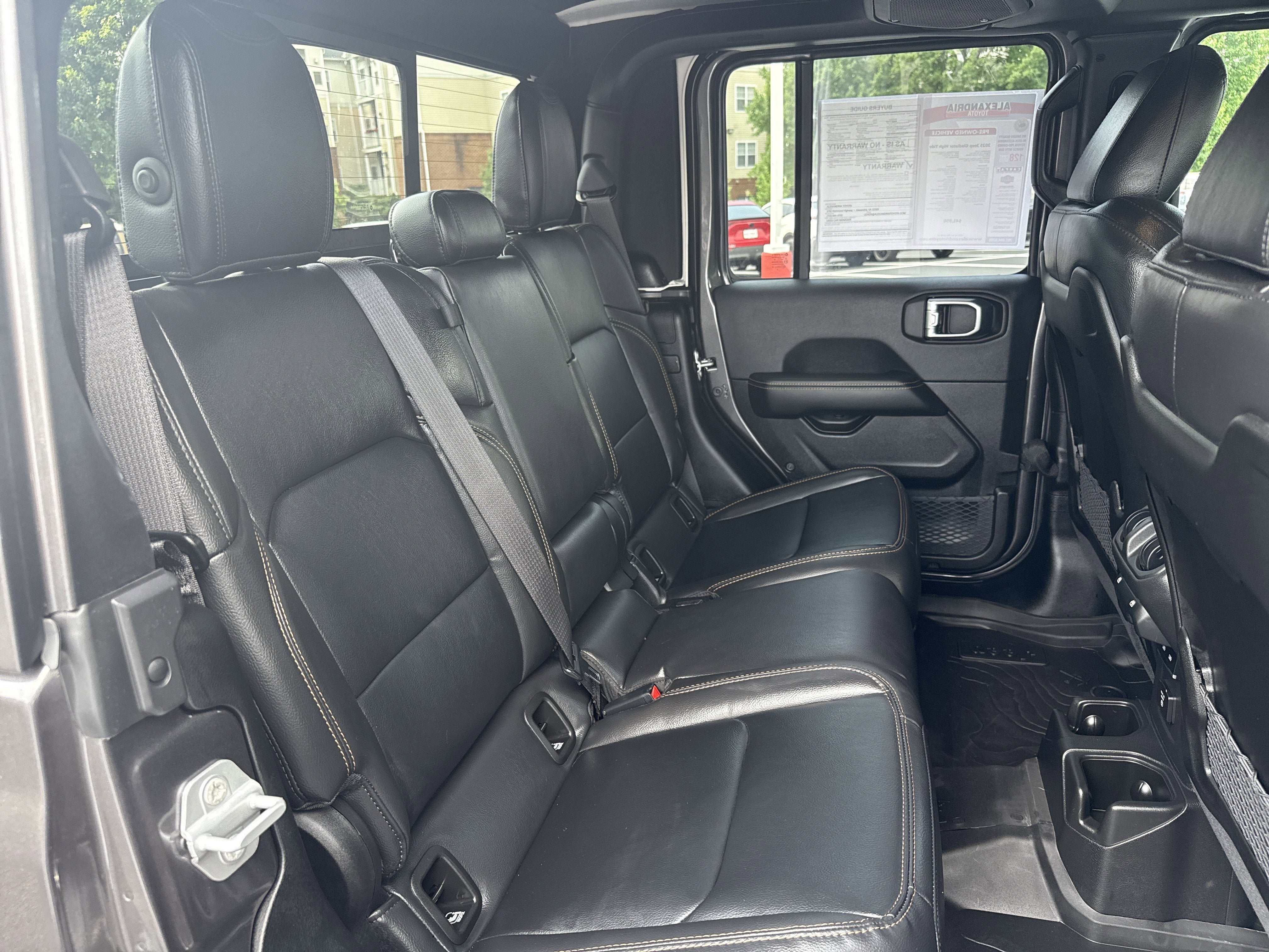 Used 2025 Jeep Gladiator Sport AWD/4WD image 26