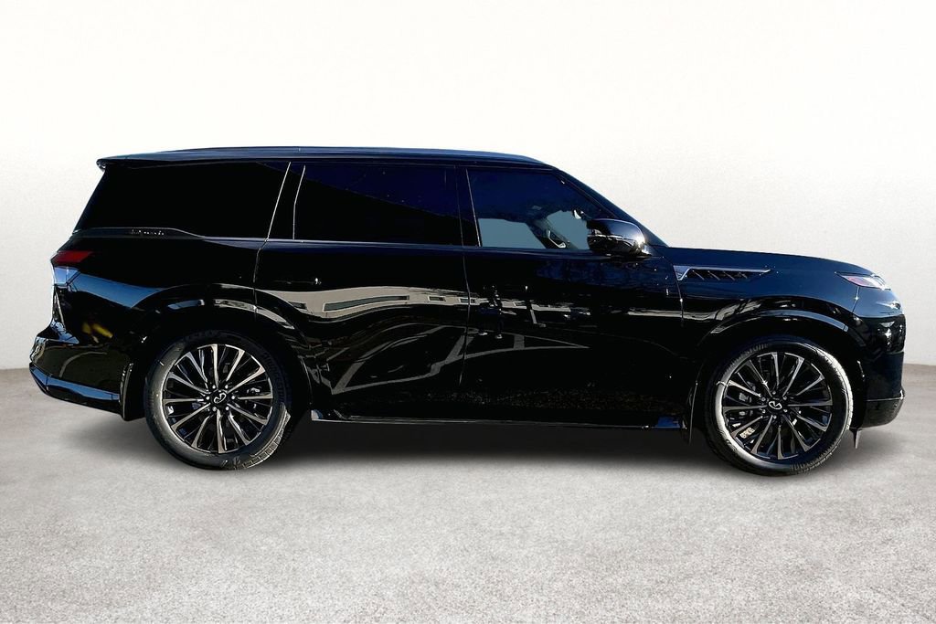 New 2026 INFINITI QX80 Autograph w/ Premium Cargo Package image 25