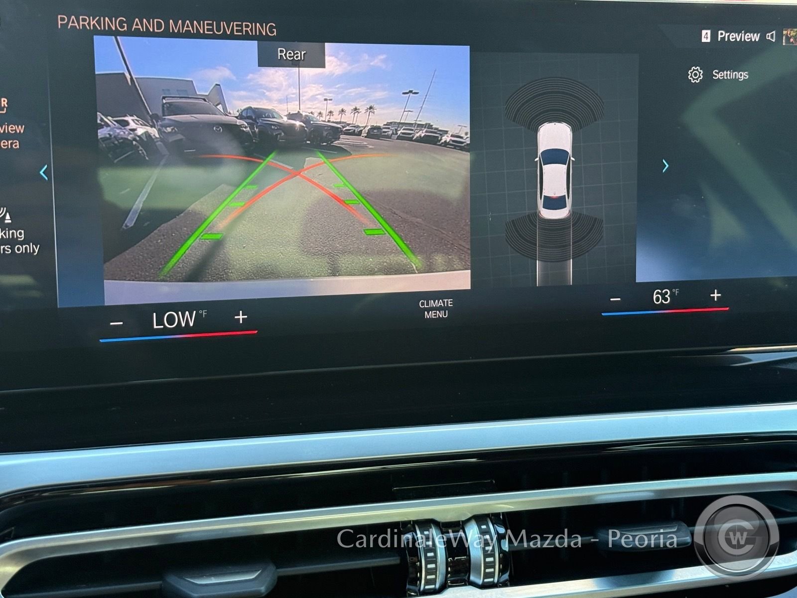 Used 2024 BMW 330i Sedan w/ Convenience Package image 28