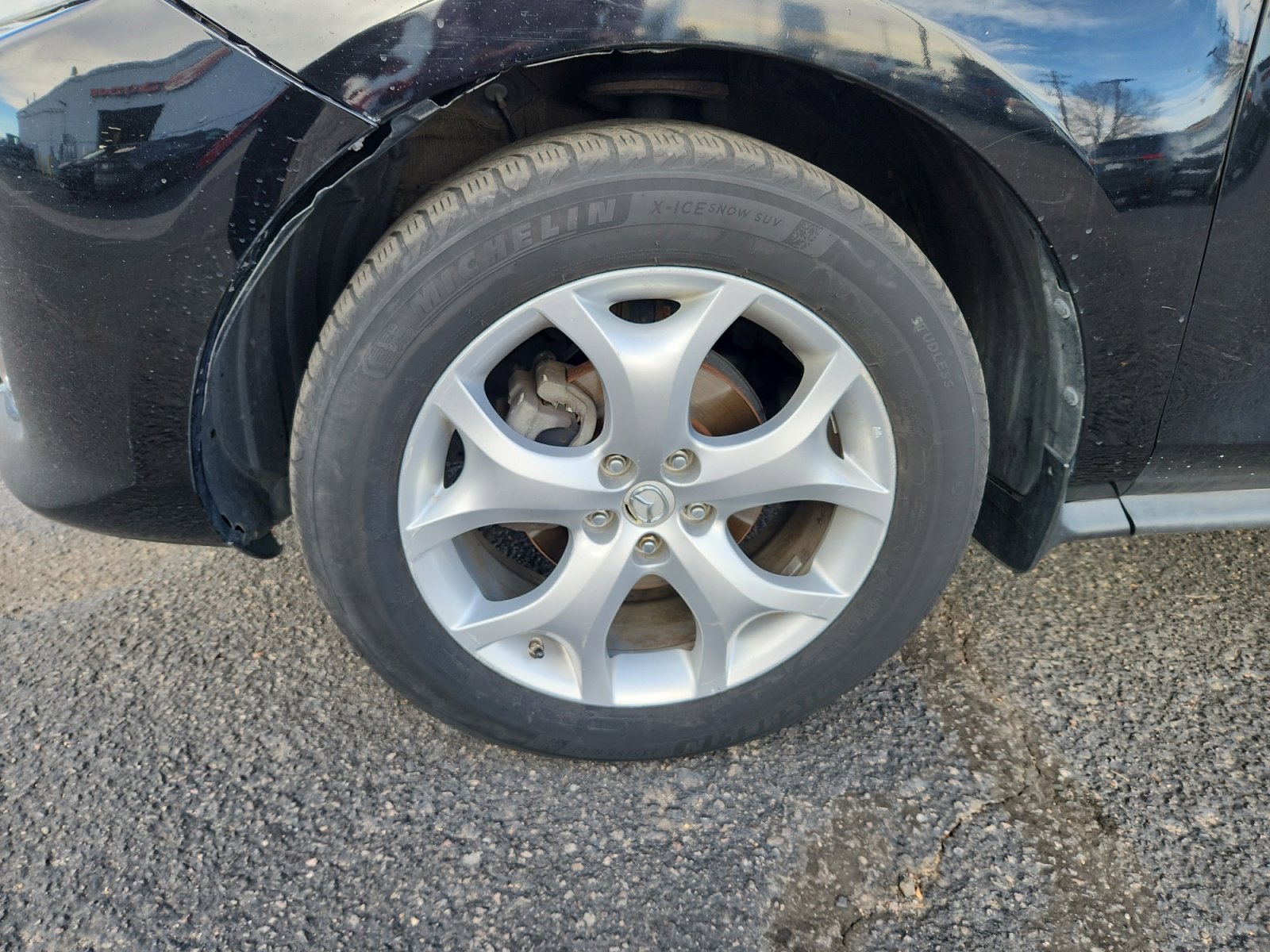 Used 2010 MAZDA CX-7 s Grand Touring image 26