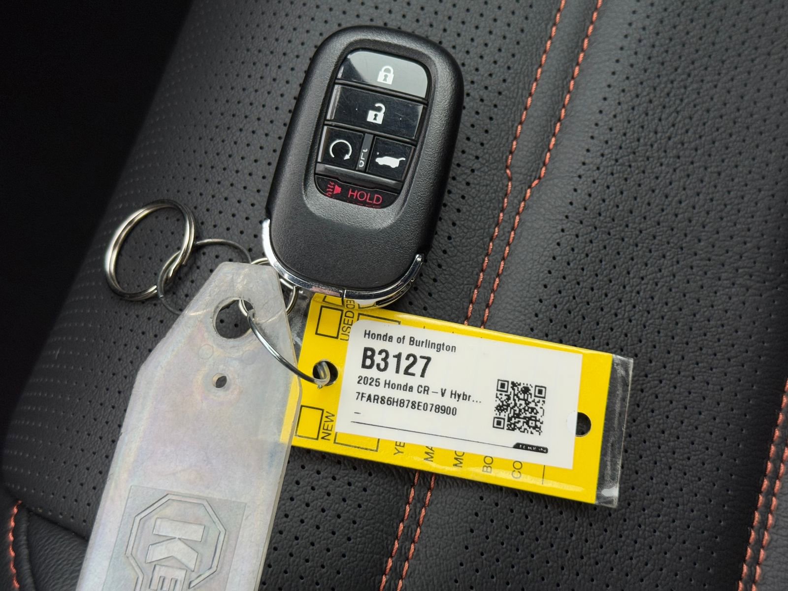 Used 2025 Honda CR-V Sport-L image 40