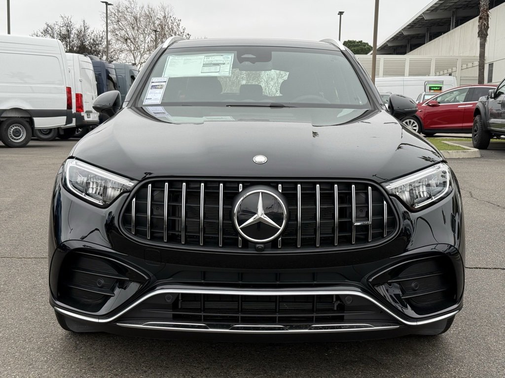 New 2026 Mercedes-Benz GLC 43 AMG 4MATIC image 17