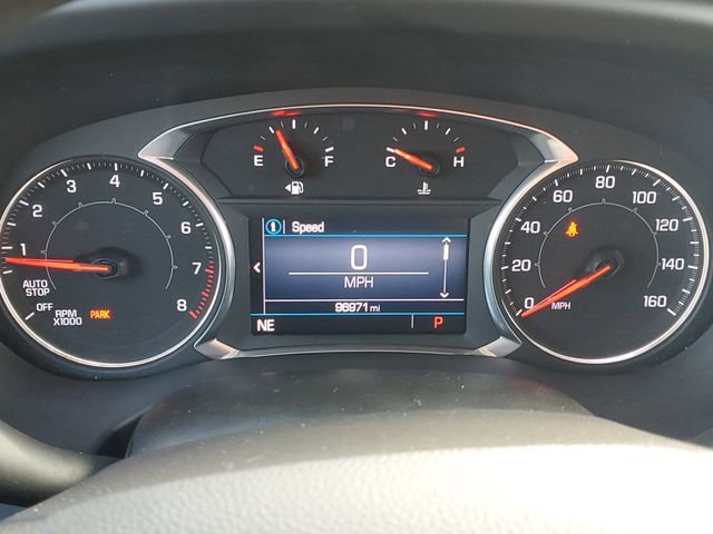 Certified 2021 GMC Acadia SLE w/ Driver Convenience Package AWD/4WD image 22