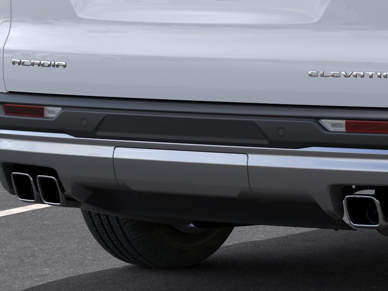 New 2026 GMC Acadia Elevation FWD image 38