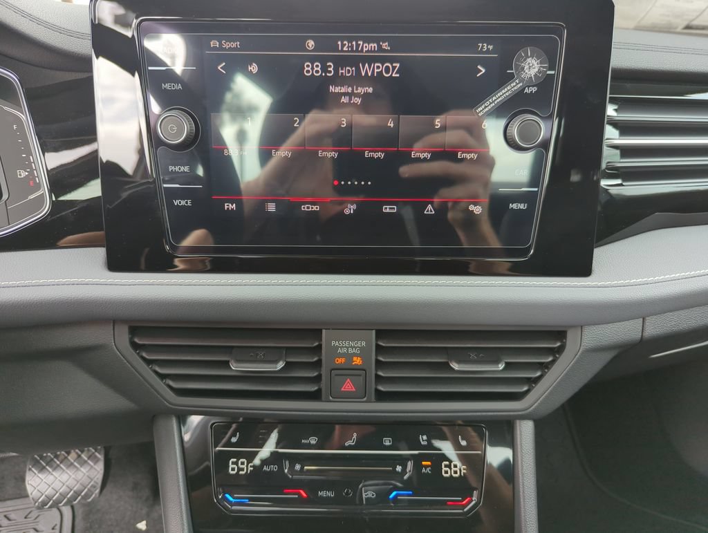 New 2026 Volkswagen Jetta SEL FWD image 30