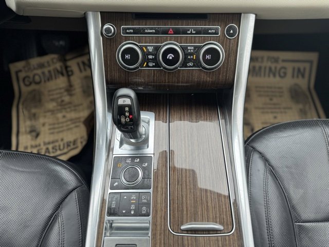 Used 2015 Land Rover Range Rover Sport HSE image 30
