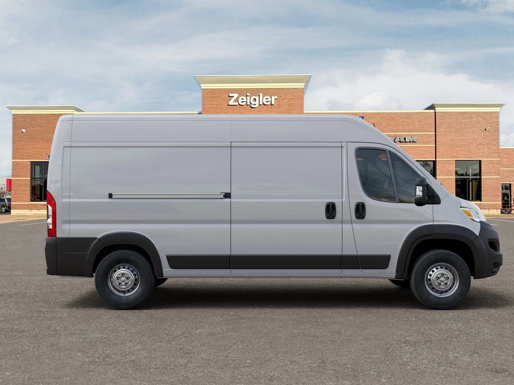 New 2026 RAM ProMaster 2500 w/ Convenience Group FWD image 21