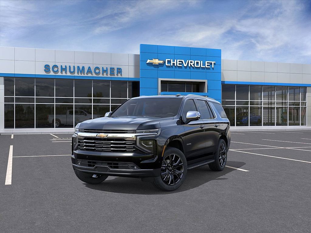 New 2026 Chevrolet Tahoe Premier AWD/4WD image 8
