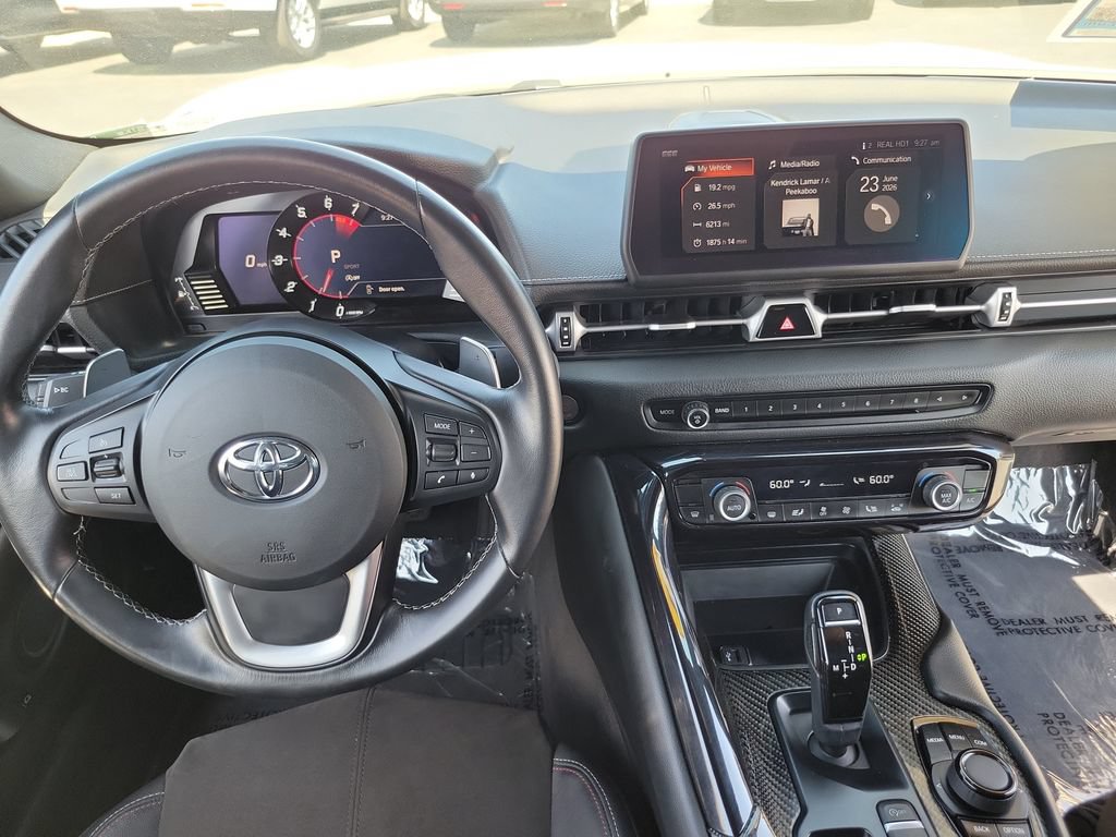 Used 2023 Toyota Supra RWD image 4