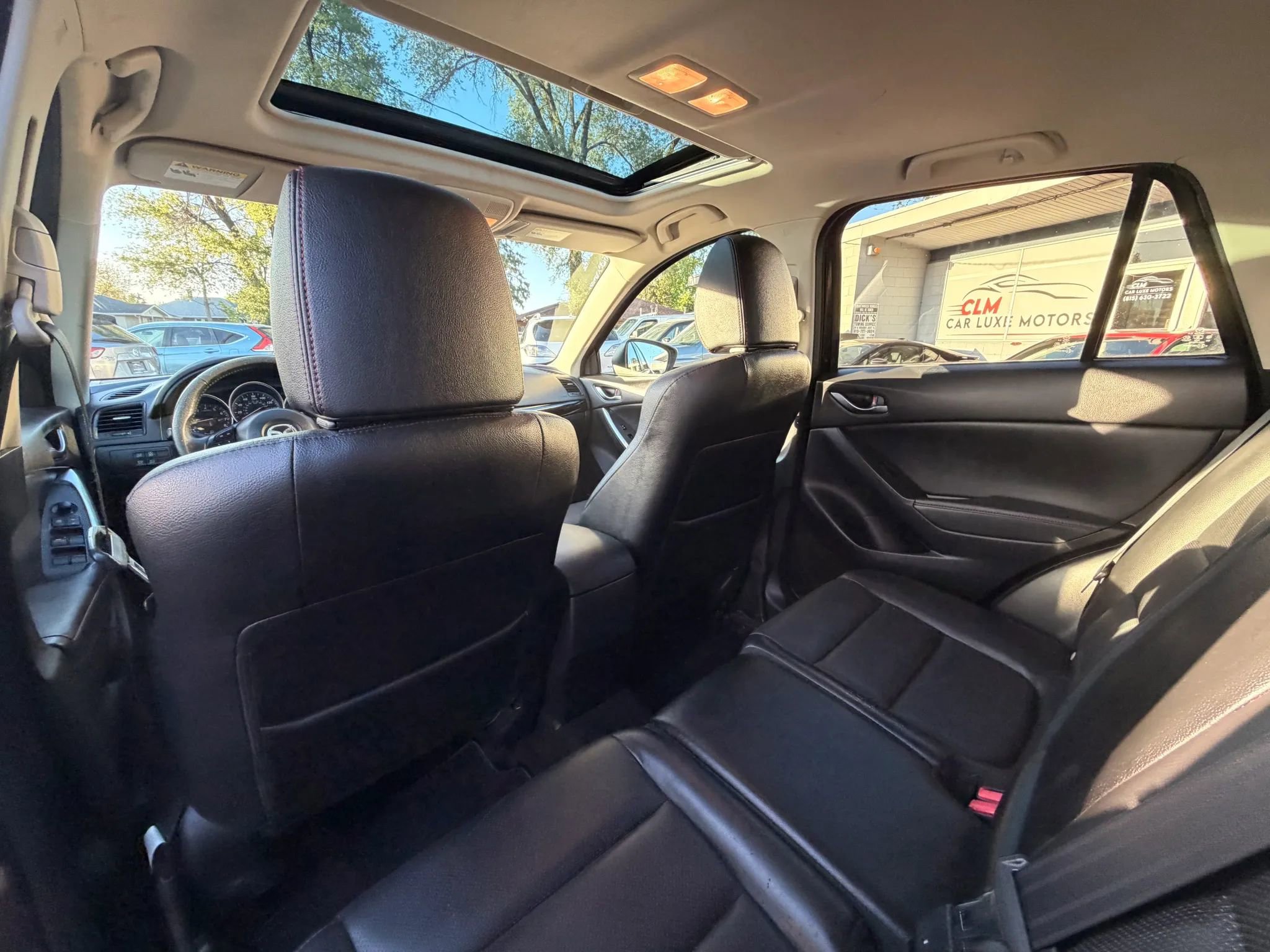 Used 2014 MAZDA CX-5 Grand Touring AWD/4WD image 12
