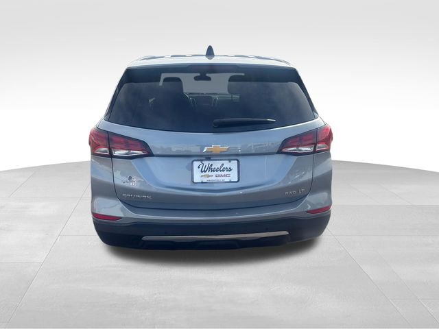 Used 2024 Chevrolet Equinox LT w/ LPO, Floor Liner Package image 4