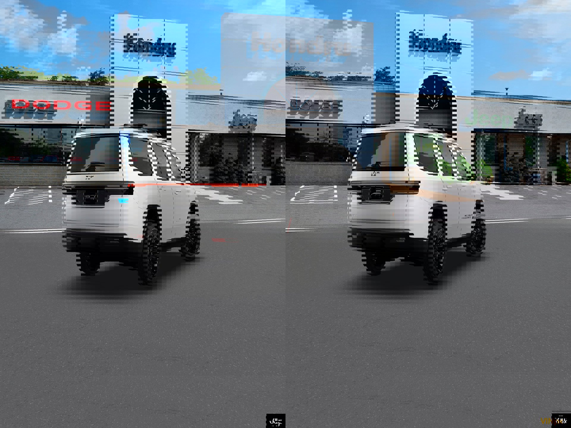 New 2026 Jeep Grand Wagoneer Limited image 6