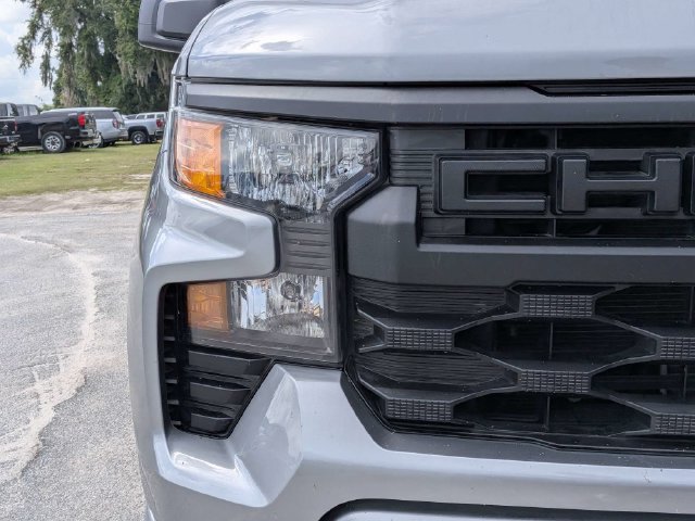 Used 2024 Chevrolet Silverado 1500 Custom RWD image 9