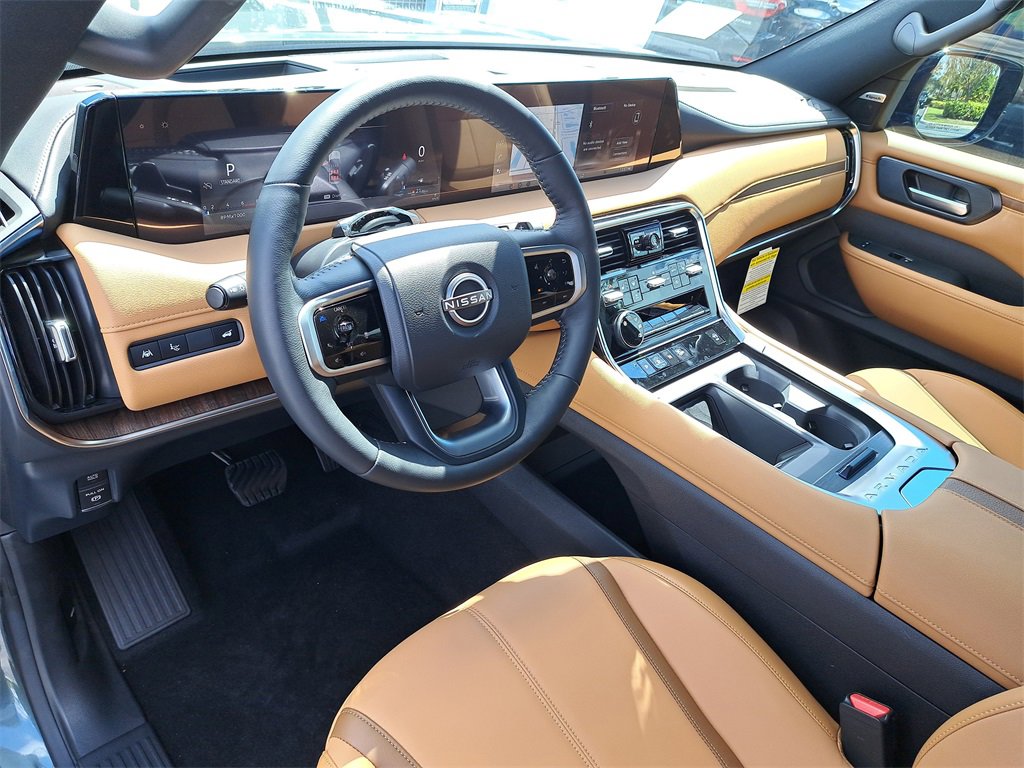 New 2026 Nissan Armada SL image 19