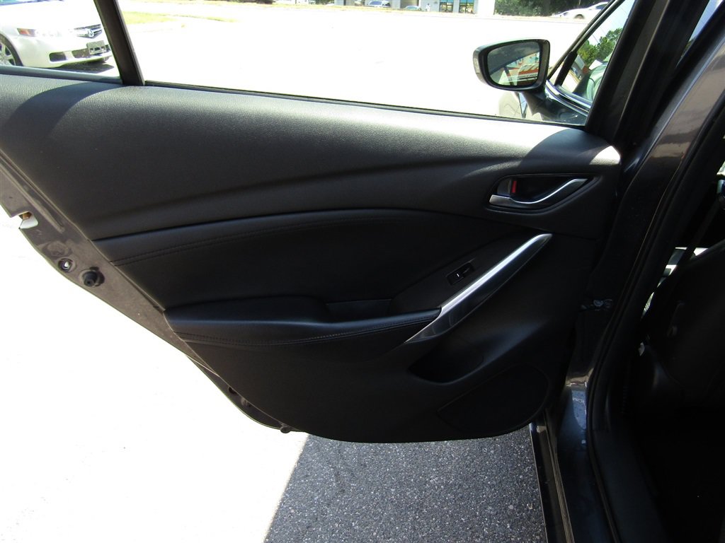 Used 2015 MAZDA MAZDA6 Touring FWD image 17