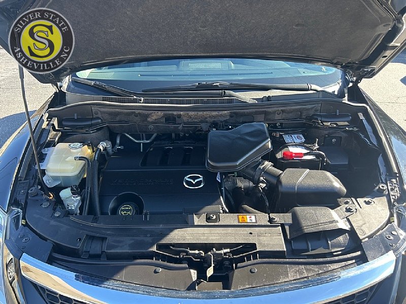 Used 2009 MAZDA CX-9 Grand Touring w/ Moonroof & Bose Audio Pkg AWD/4WD image 28