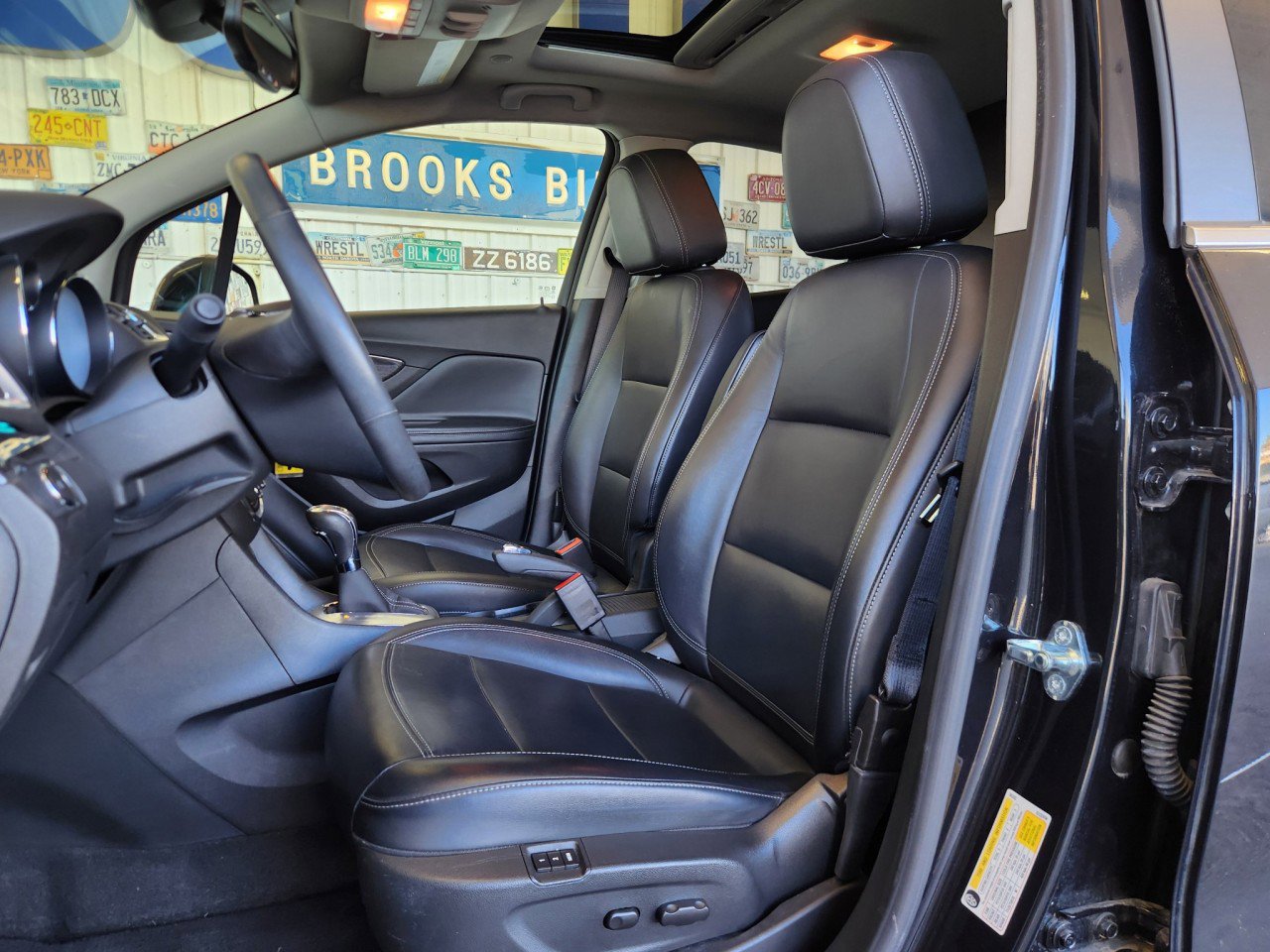 Used 2014 Buick Encore Leather image 4