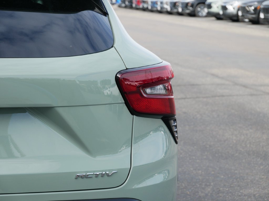 New 2026 Chevrolet Trax ACTIV FWD image 6
