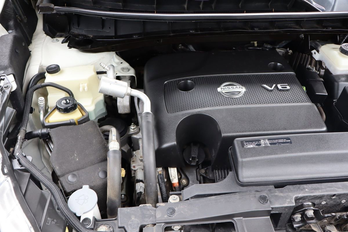 Used 2018 Nissan Murano S image 38