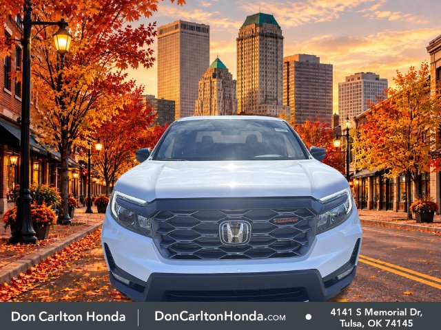 New 2026 Honda Ridgeline TrailSport image 2