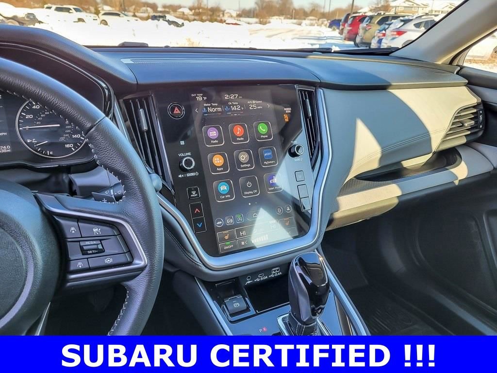 Certified 2025 Subaru Legacy Premium image 23