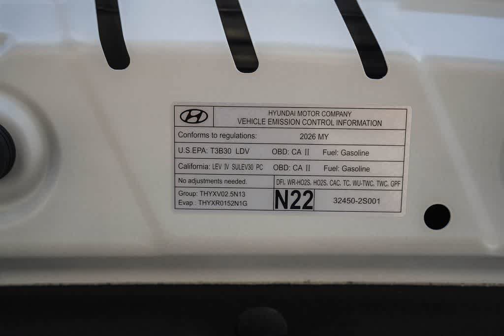 New 2026 Hyundai Palisade SEL Premium AWD/4WD image 28