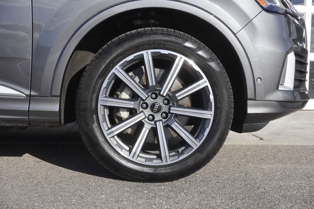 Used 2022 Audi Q7 2.0T Premium Plus image 35