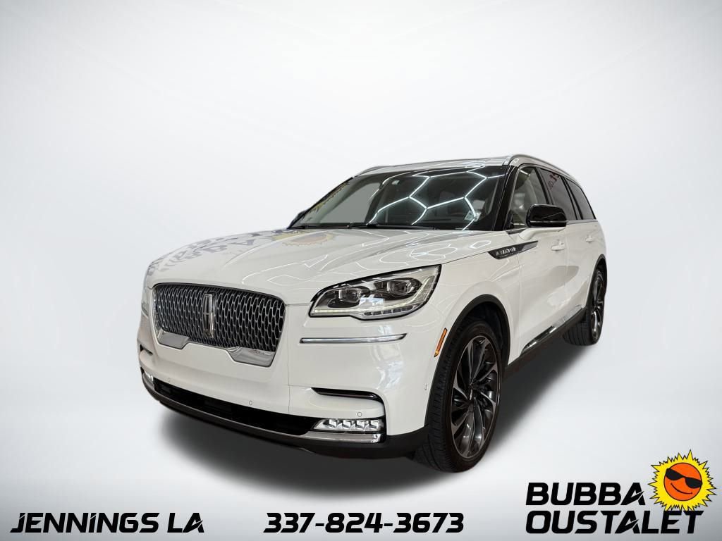 Used 2022 Lincoln Aviator Reserve image 1