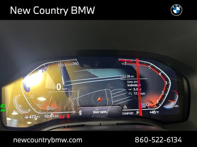 New 2026 BMW 840i xDrive Convertible w/ Comfort Seating Package AWD/4WD image 19