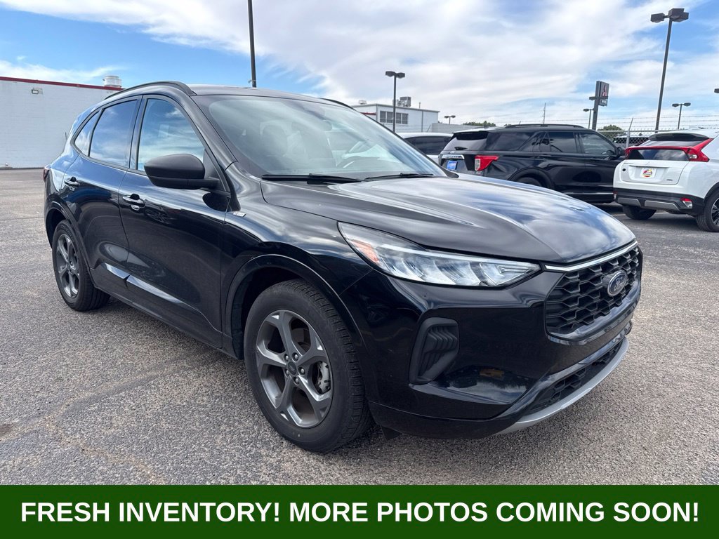 Used 2024 Ford Escape ST-Line FWD image 1