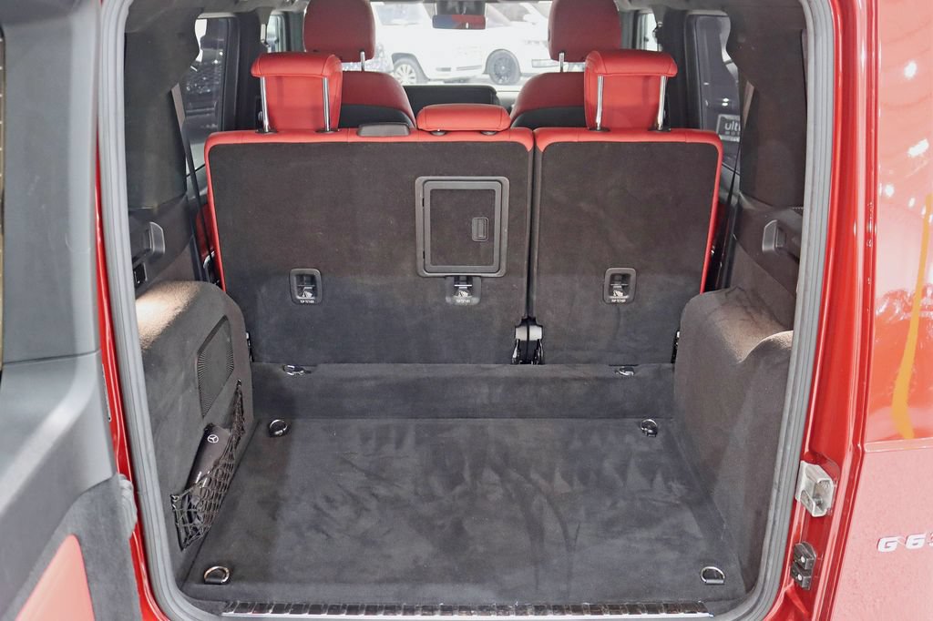 Used 2021 Mercedes-Benz G 63 AMG 4MATIC image 43