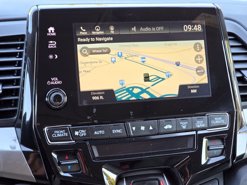 Certified 2018 Honda Odyssey EX-L image 5
