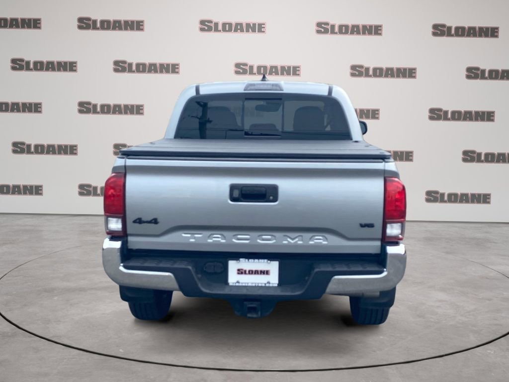 Used 2023 Toyota Tacoma SR5 w/ SX Package AWD/4WD image 4