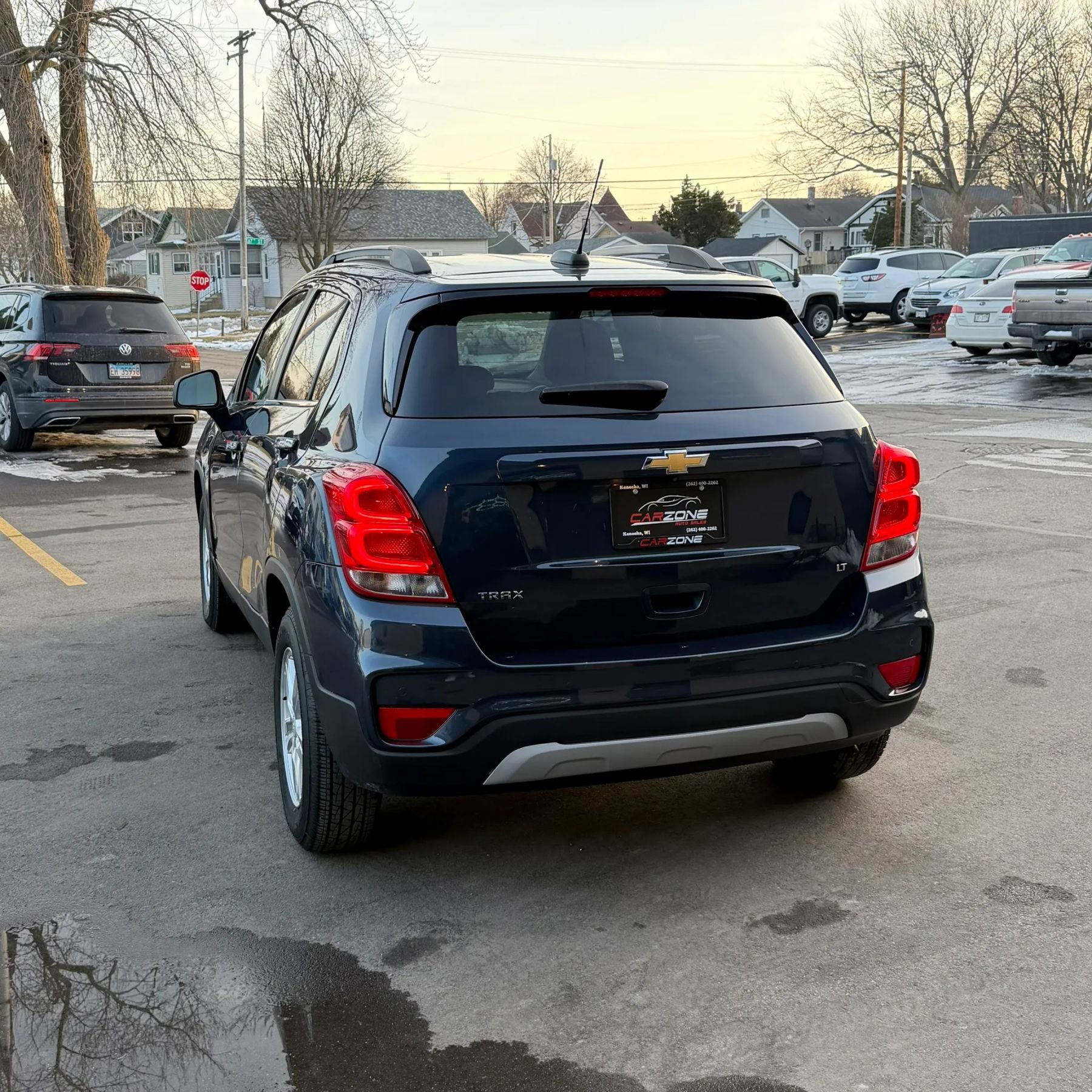 Used 2018 Chevrolet Trax LT w/ Driver Confidence Package image 8