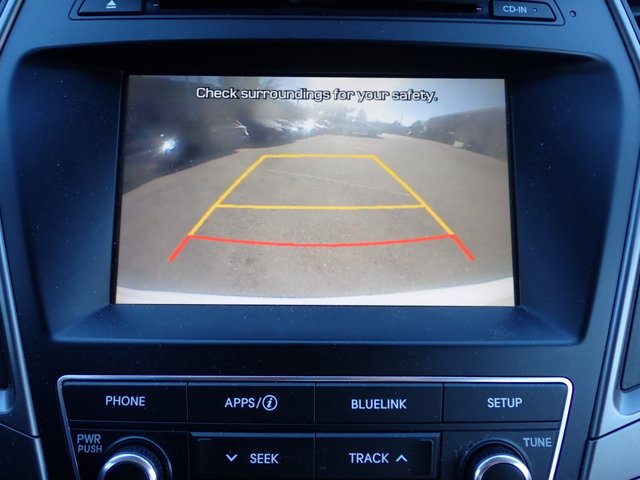Used 2017 Hyundai Santa Fe Sport AWD/4WD image 11