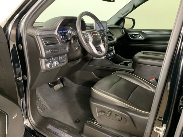 Used 2021 GMC Yukon SLT w/ SLT Luxury Plus Package image 33