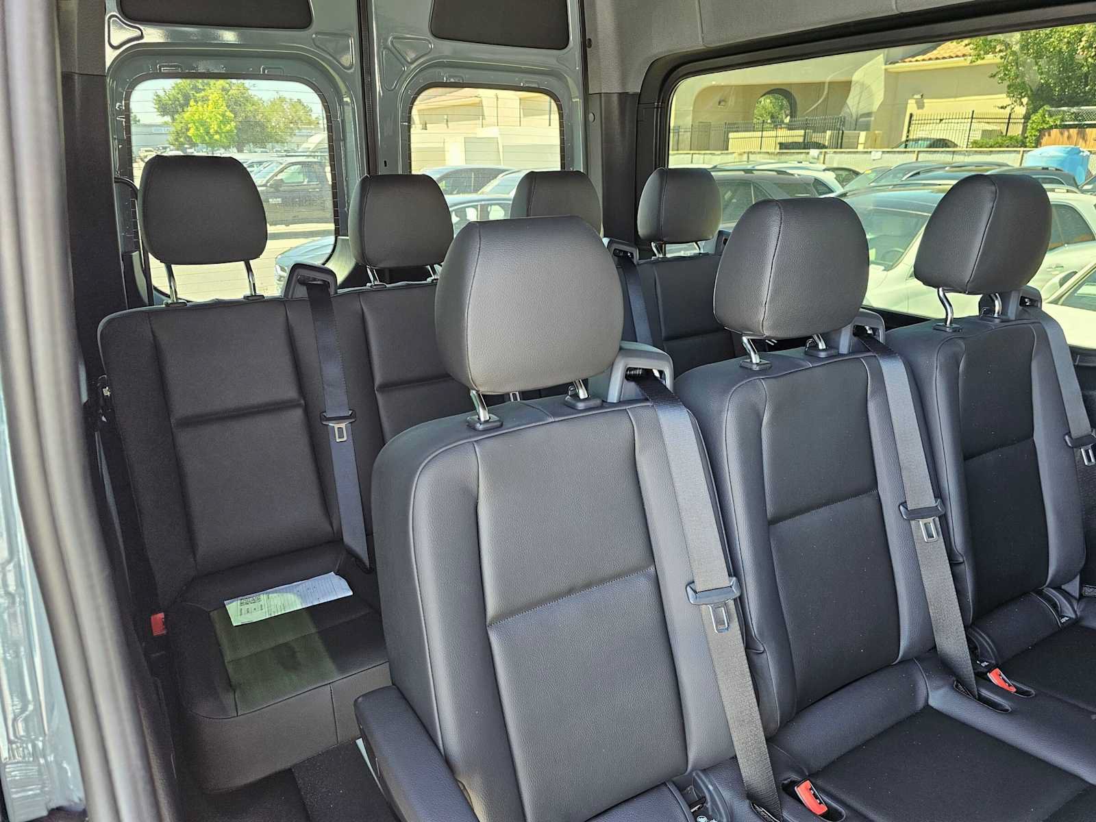 New 2026 Mercedes-Benz Sprinter 2500 image 13