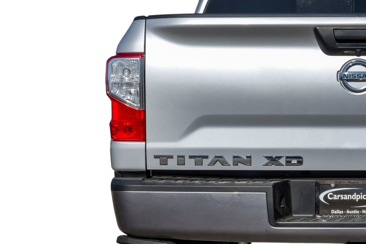 Used 2019 Nissan Titan PRO-4X image 49