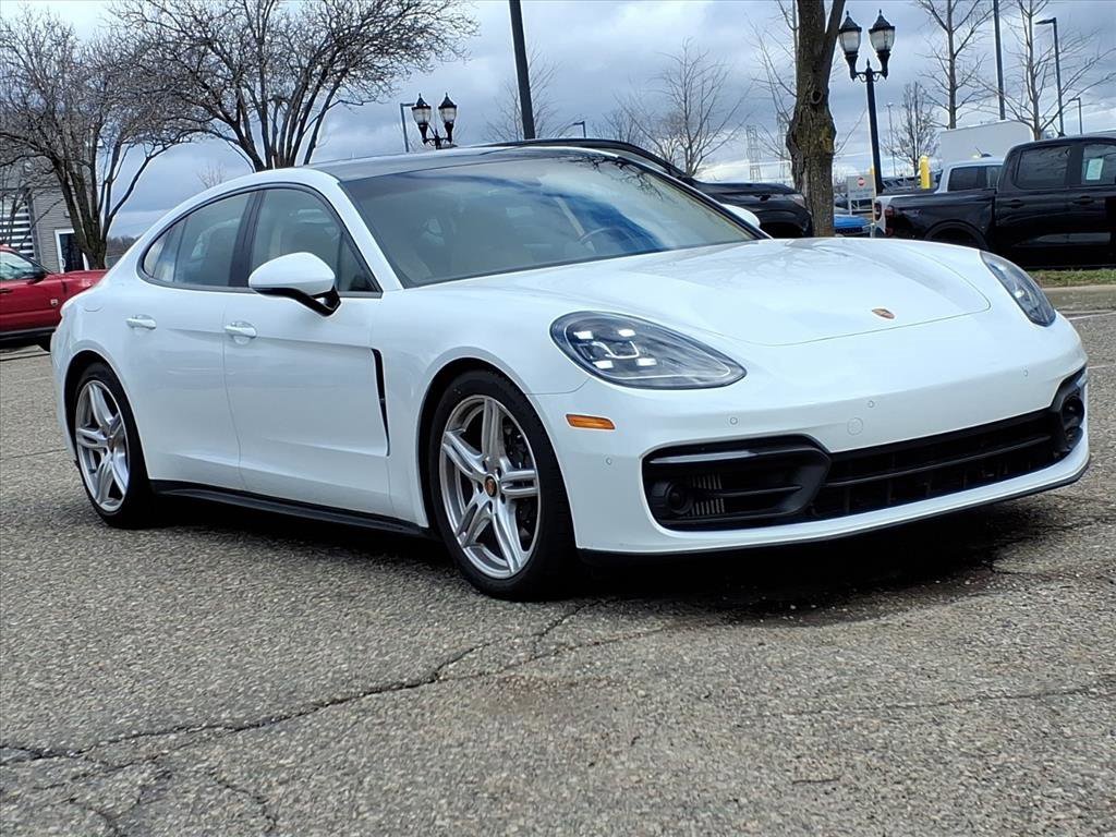 Used 2023 Porsche Panamera 4 image 7