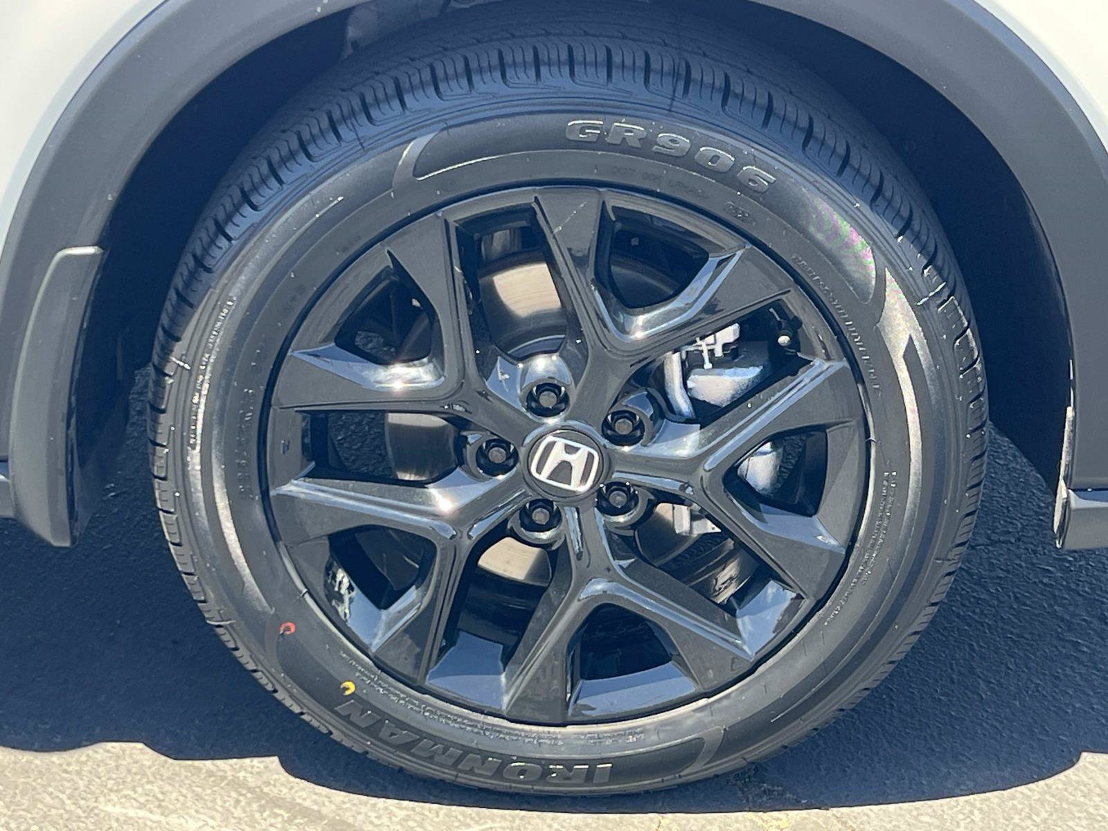 Certified 2024 Honda HR-V Sport image 27
