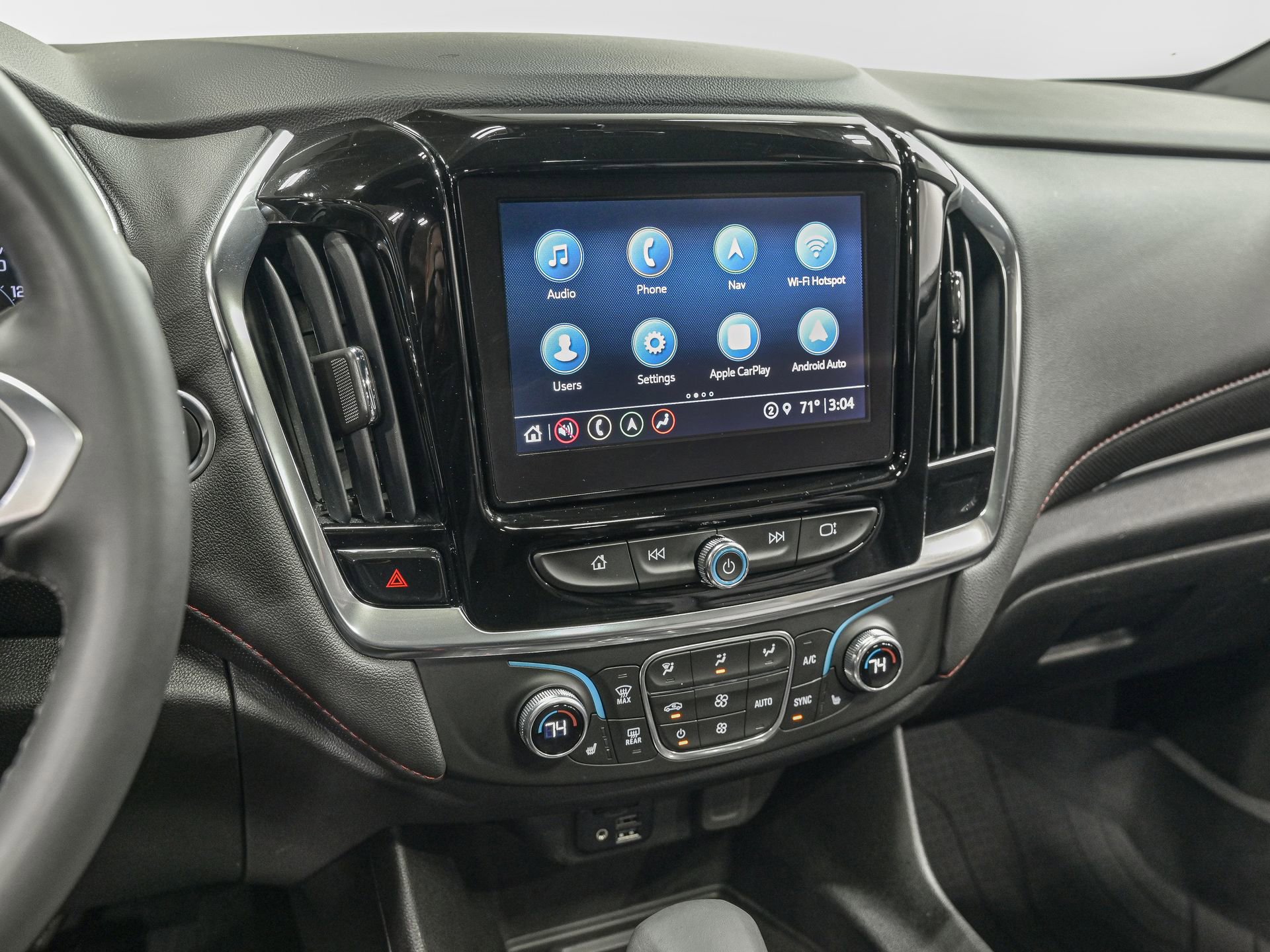 Used 2023 Chevrolet Traverse RS AWD/4WD image 22