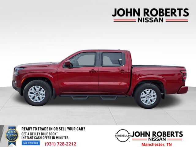 Used 2024 Nissan Frontier SV w/ SV Convenience Package image 2